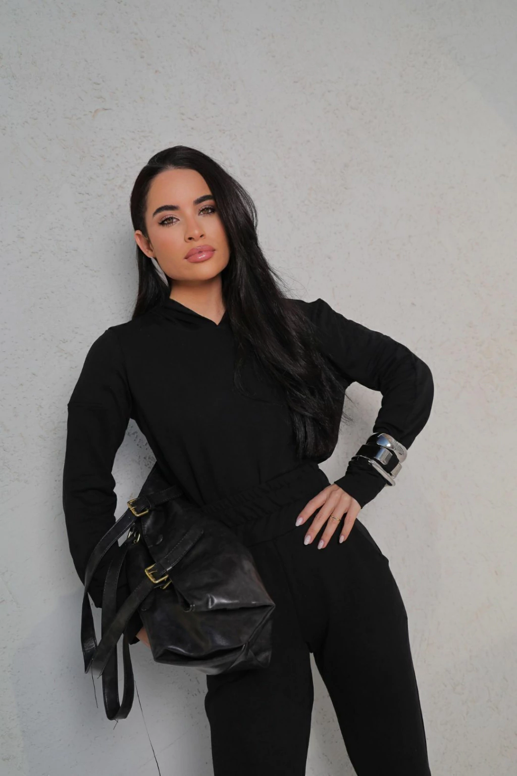 CONJUNTO RAYSSA PRETO