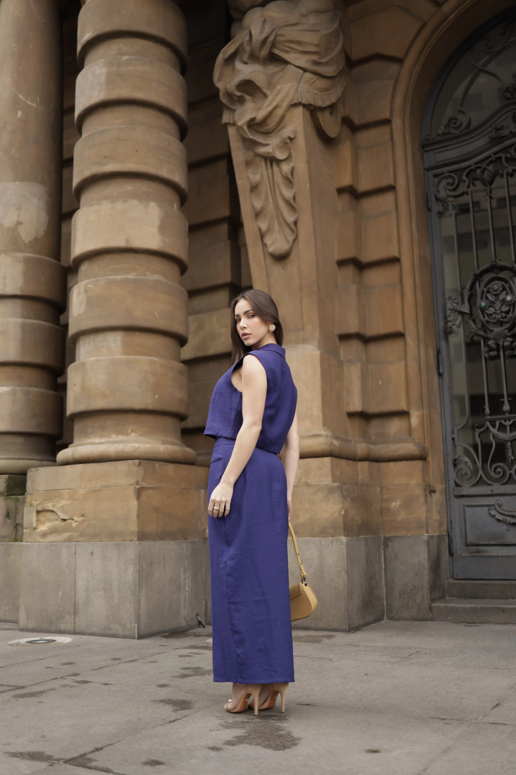 CONJUNTO VICKY AZUL
