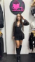 Vestido Princess Negro - comprar online