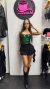 Corset Aura Verde - comprar online