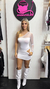 Body Chanel Blanco - comprar online