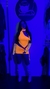Imagen de Conjunto Ausonia Naranja Neon