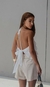 BLUSA ALÇA BABADOS LARE OFF - comprar online