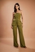 CALÇA AMÉLIA VERDE MUSGO