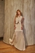 CONJUNTO YASMIM TRICOT MODAL AREIA