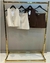 CONJUNTO YASMIM TRICOT MODAL AREIA - BOUTIQUE DAS MANAS