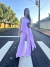 CONJUNTO STELA LILÁS - comprar online