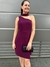 VESTIDO PATRICIA CHERRY VINHO na internet