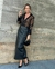 CAMISA RENDA ERLY PRETA