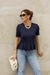 BLUSA TRICOT GABRIELA - BOUTIQUE DAS MANAS