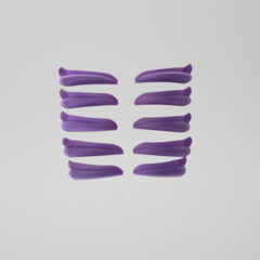 Molde Lash Lifting Para Fios Longos - comprar online