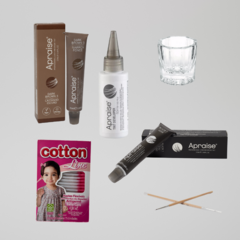Kit completo Tinturas