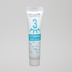 Passo 3 Master Vitamin Master-Curl Lifting e Lamination 15g