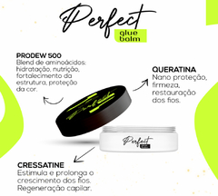 Perfect Glue Balm na internet