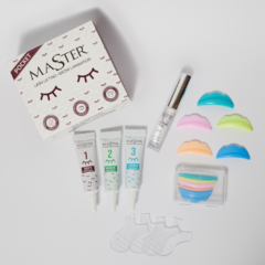 Kit completo/ profissional Lash Lifting & Brow Lamination - Aviv Store