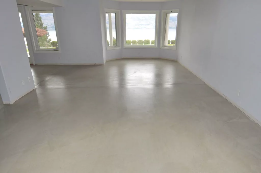 Laca Poliuretanica Schori X 1 Lt Apta Microcemento