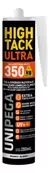 Adhesivo High Tack Ultra Blanco Unipega 280ml - Fijación Extrafuerte Y Rápida, Ideal Para Materiales Pesados, Uso Interior Y Exterior