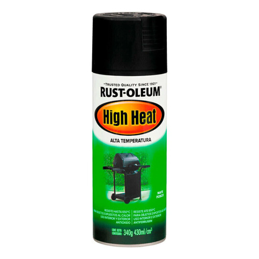 Aerosol High Heat 650°C 340G