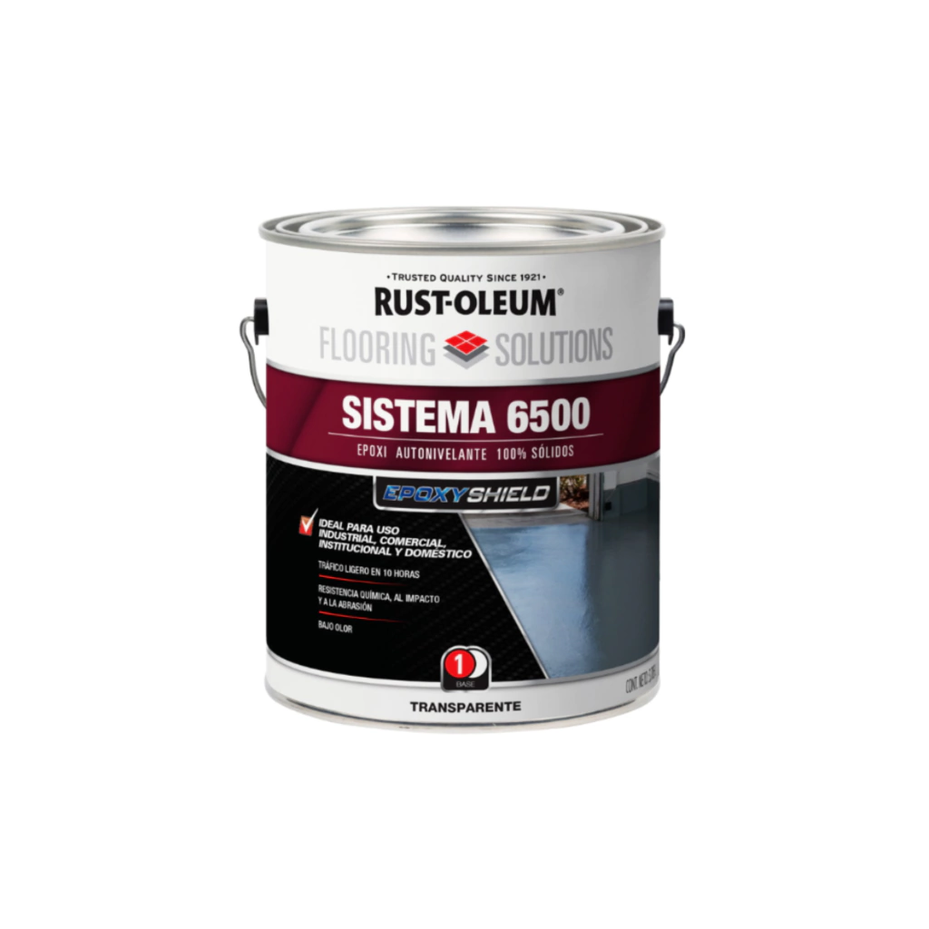 SISTEMA 6500 RUST OLEUM x 3,78lts