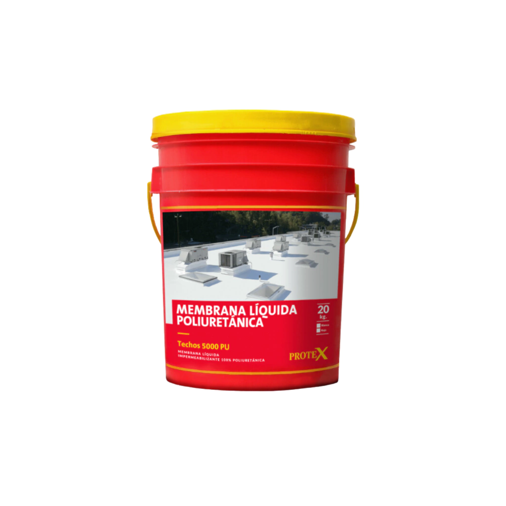 PROTEX TECHOS PU 5000 X 5KG