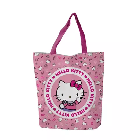 Sacola Ecobag Hello Kitty Flawless | Kathavento
