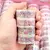 Washi Tape Menininhas Kawaii Holográfica