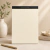Bloco de Notas A5 Quadriculado 14,2x21cm - Uniso