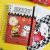 Caderno Smart Mini Snoopy e Charlie Brown 80 Fls - Dac