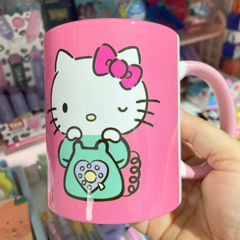 Caneca Porcelana Hello Kitty Flawless 300ml | Kathavento - comprar online