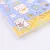 Bloco de Notas Folhas Decoradas Cute The Puppy Domi