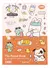 Bloco de Notas Folhas Decoradas Cute The Puppy Domi