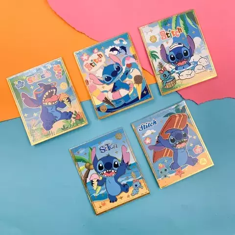 Caderninho Adesivos Stitch 12 Folhas | Importado - comprar online