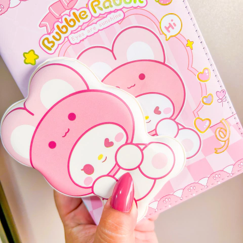 Caderno Luxo My Melody Kawaii | Sanrio Importado - comprar online