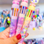 Caneta Sanrio Unicórnio com 10 Cores - comprar online