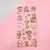 Adesivo de Menininhas Kawaii 3D - loja online
