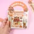 Kit Mini Caderno + Caneta Capivara - COZYH