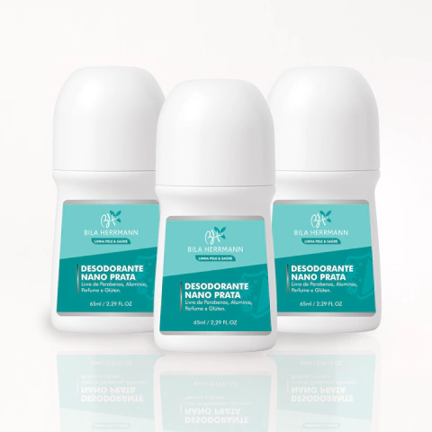 Kit 3 Desodorantes - comprar online