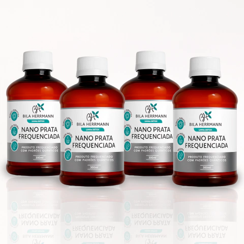 Kit 4 Pratas - 300ml - comprar online