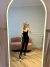 TOP CROPPED PRETO - Annit
