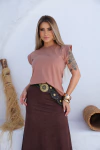 Muscle Tee Mocha Mousse - comprar online