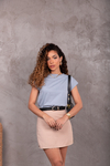 Muscle Tee Cinza