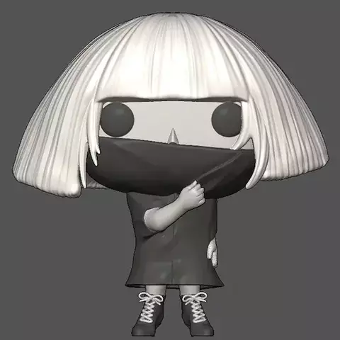 Pop Artesanal Lady Gaga - The Fame Monster - comprar online