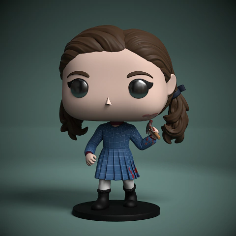 Pop Artesanal A Órfã - Esther - comprar online