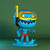 Pop Artesanal ZAC - SKIN Curtindo o verão - League Of Legends