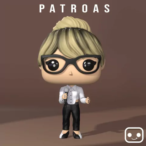 Pop Artesanal Marília Mendonça - Projeto Patroas