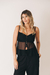 Blusa Mavi de Renda - loja online