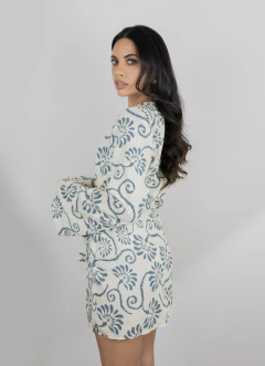 Kimono Hamoa - comprar en línea