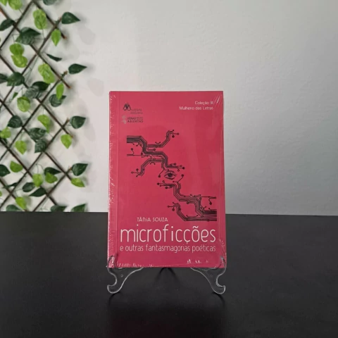 Microficções e outras fantasmagorias poéticas