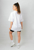 REMERA OVERSIZE “VOS VS VOS” ESPEJO