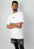 REMERA OVERSIZE “LOGO BORDADO” - comprar online